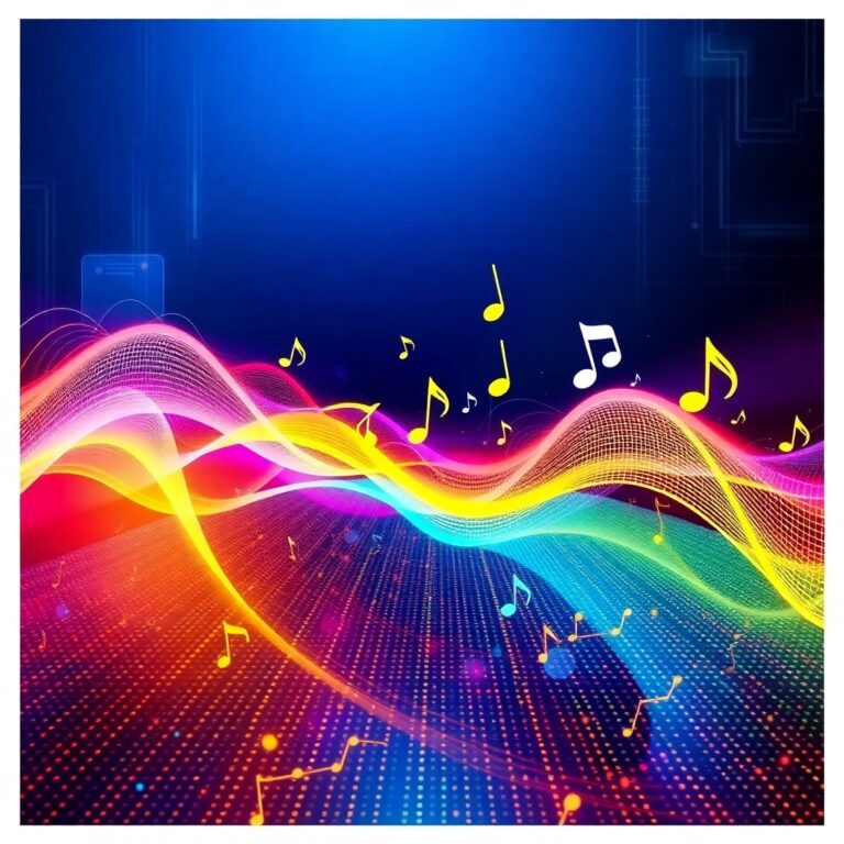 Random Music Sample Generator