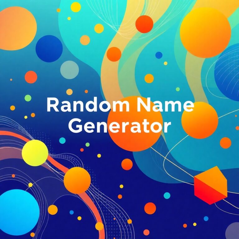 Random Name Generator Csv
