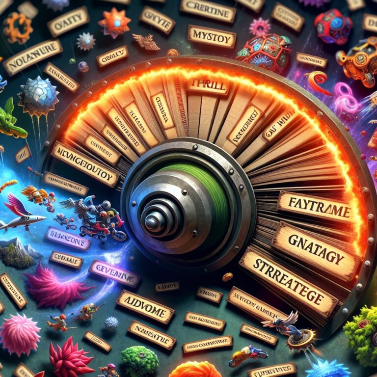 Random Name Generator For Games