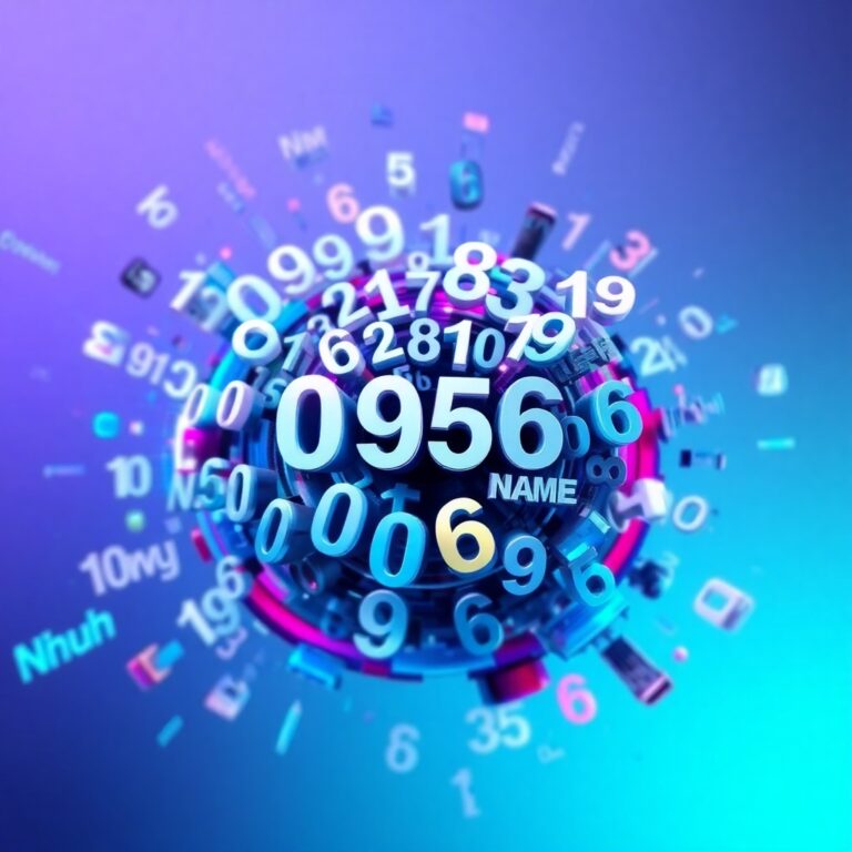 Random Number Generator With Names