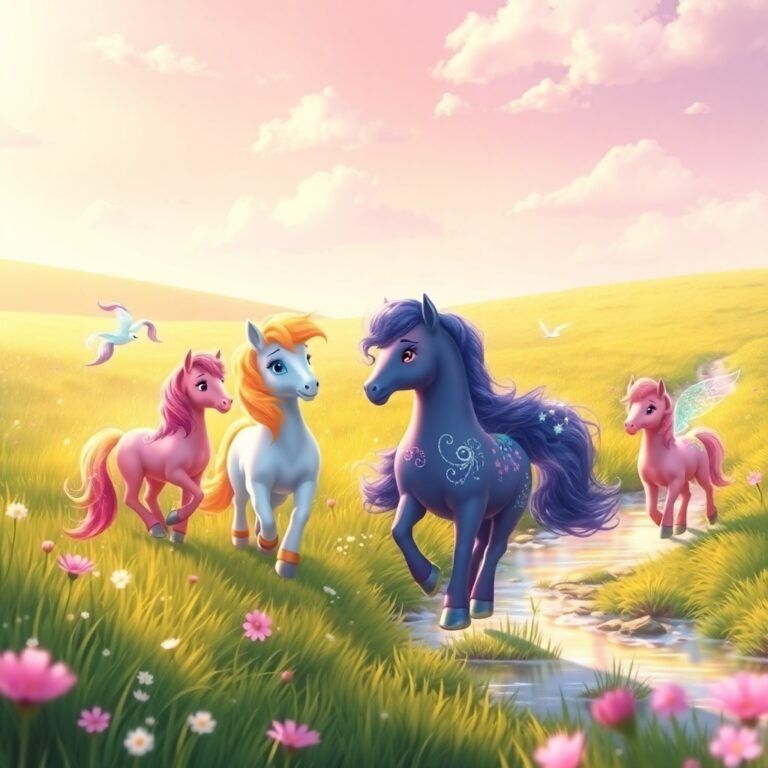 Random Pony Name Generator