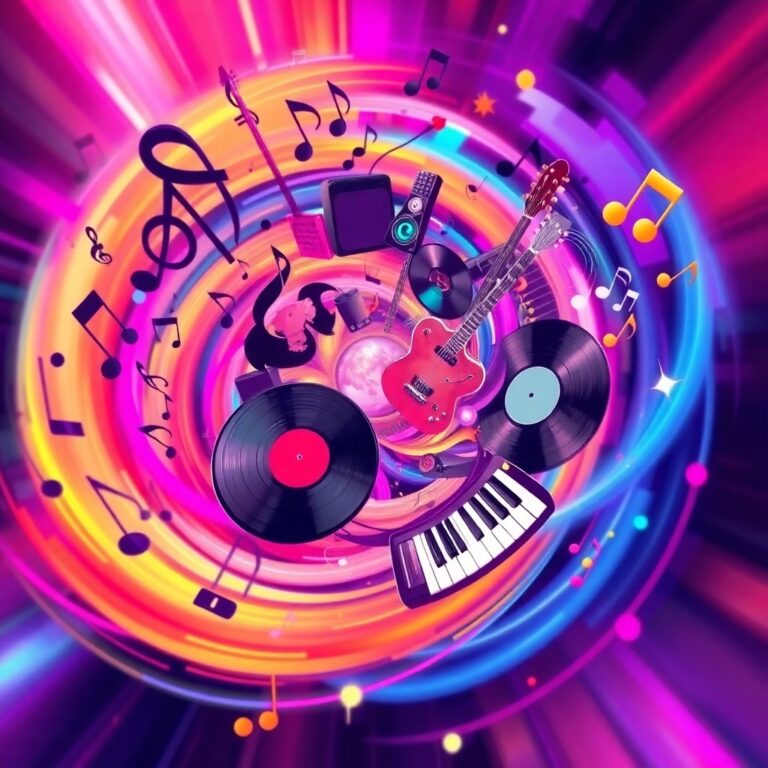 Random Popular Song Generator