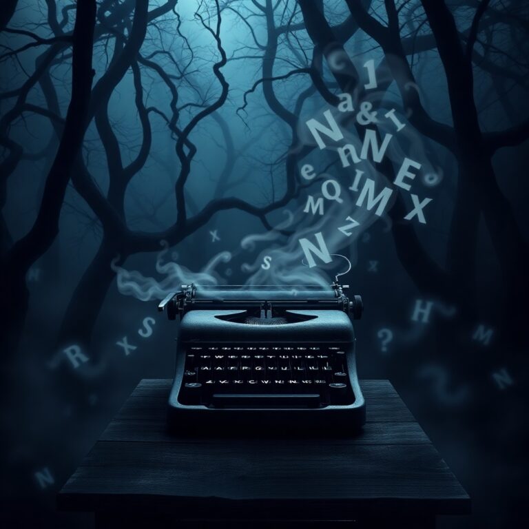 Random Scary Name Generator