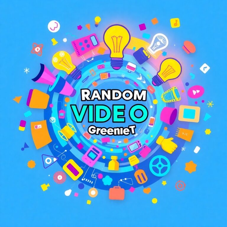 Random Video Idea Generator