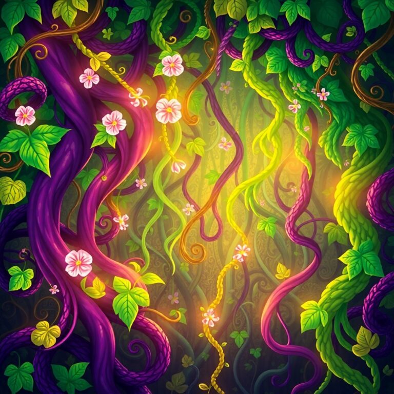 Random Vine Generator