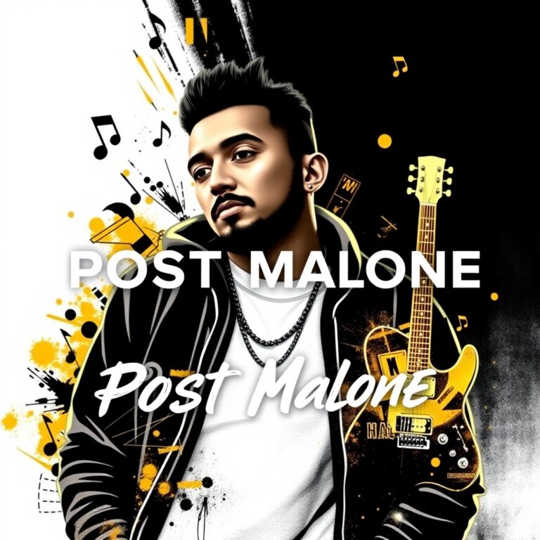 Rap Name Generator Post Malone