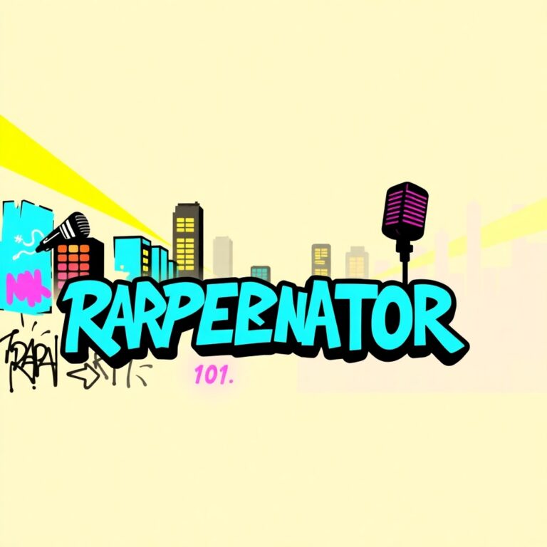 Rapper Name Generator
