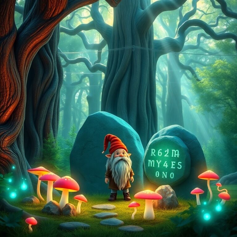 Rock Gnome Name Generator