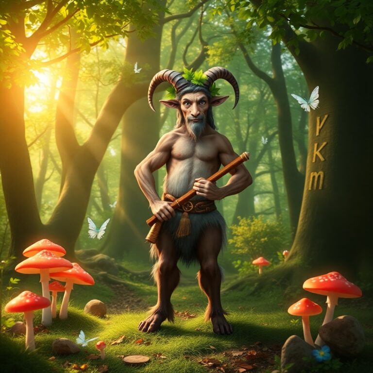 Satyr Name Generator Dnd