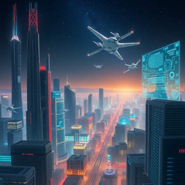 Sci-fi Corporation Name Generator