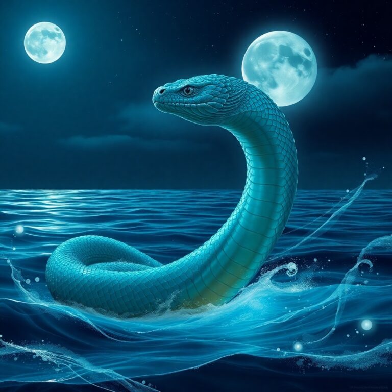Sea Serpent Name Generator
