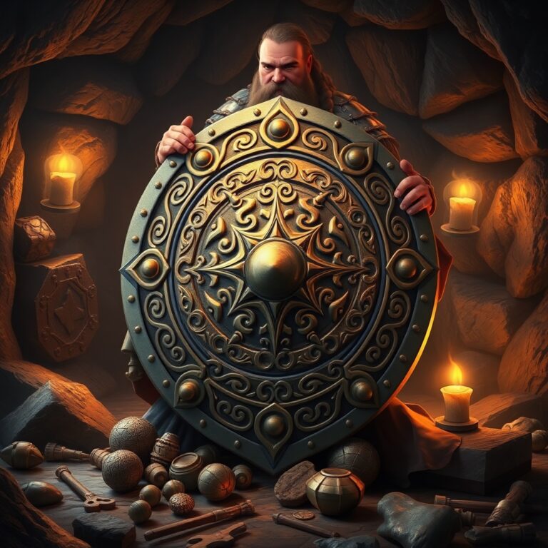 Shield Dwarf Name Generator