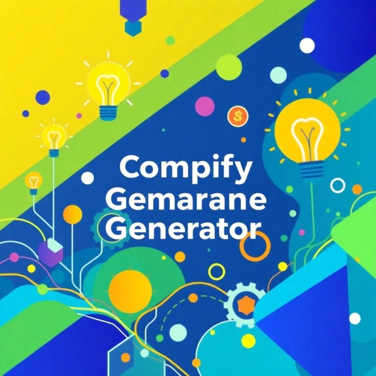 Shopify Company Name Generator
