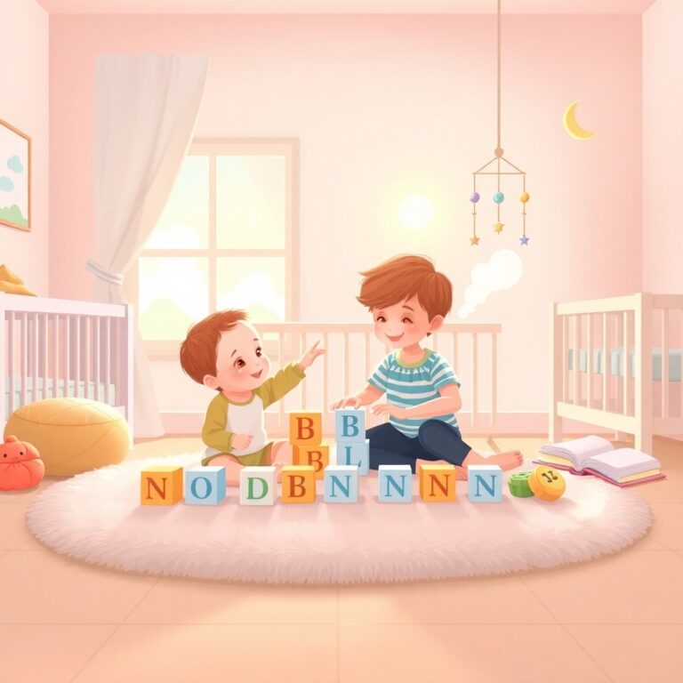 Sibling Baby Name Generator