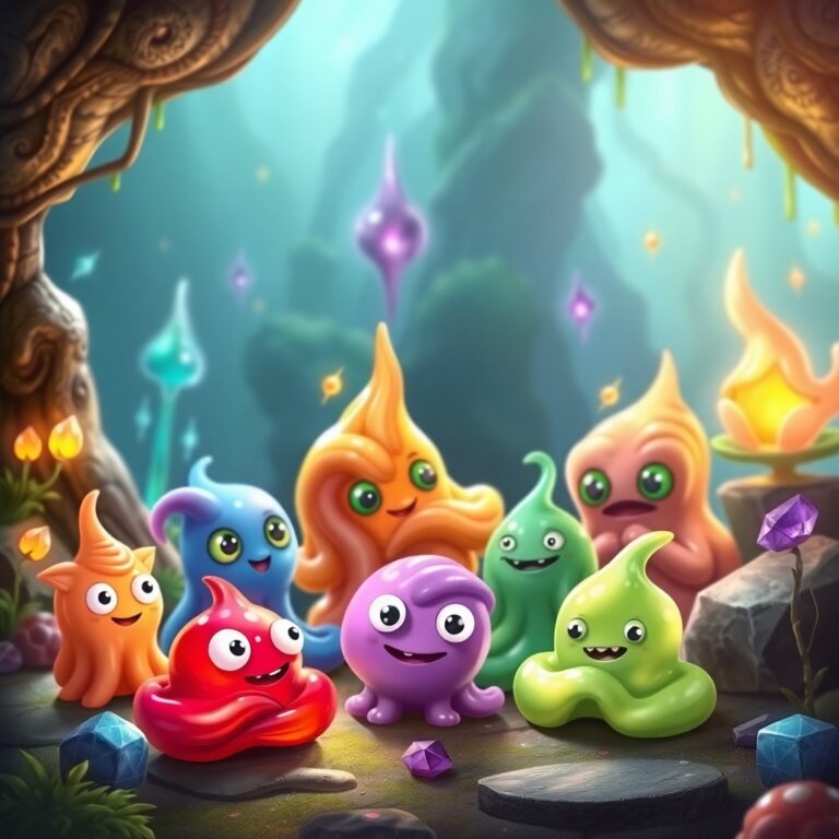 Slime Name Generator Dnd