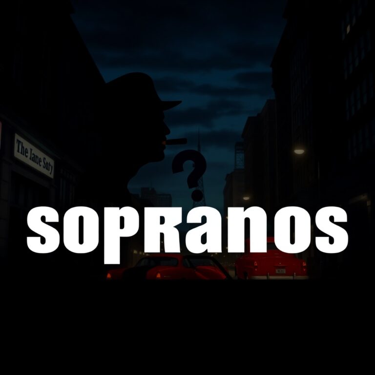 Sopranos Name Generator