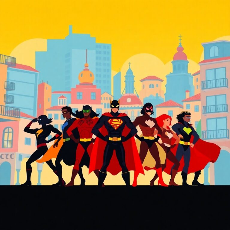 Spanish Superhero Name Generator