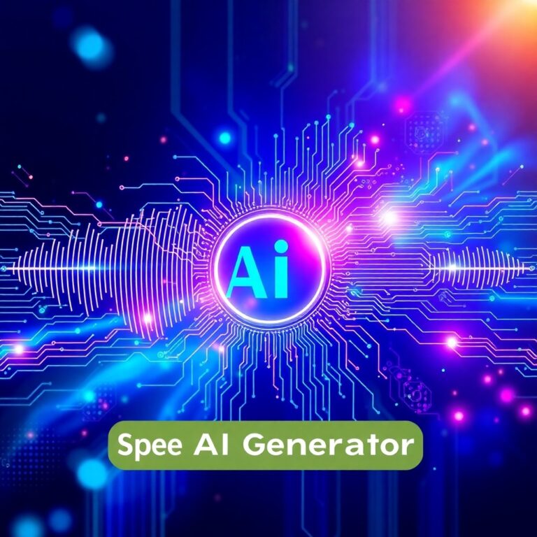 Speech Generator