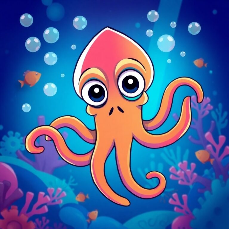 Squid Name Generator
