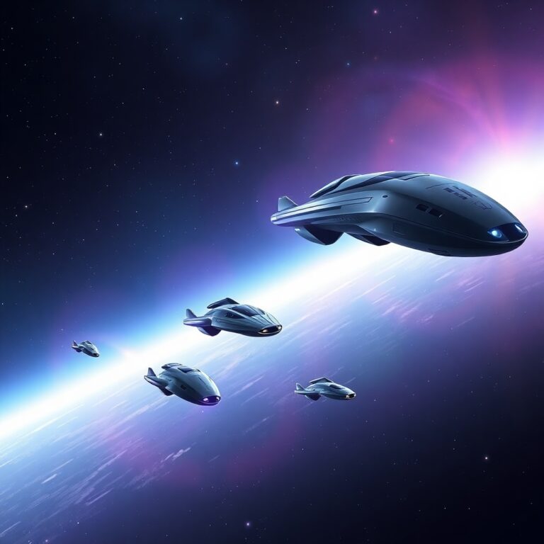 Star Trek Fleet Name Generator