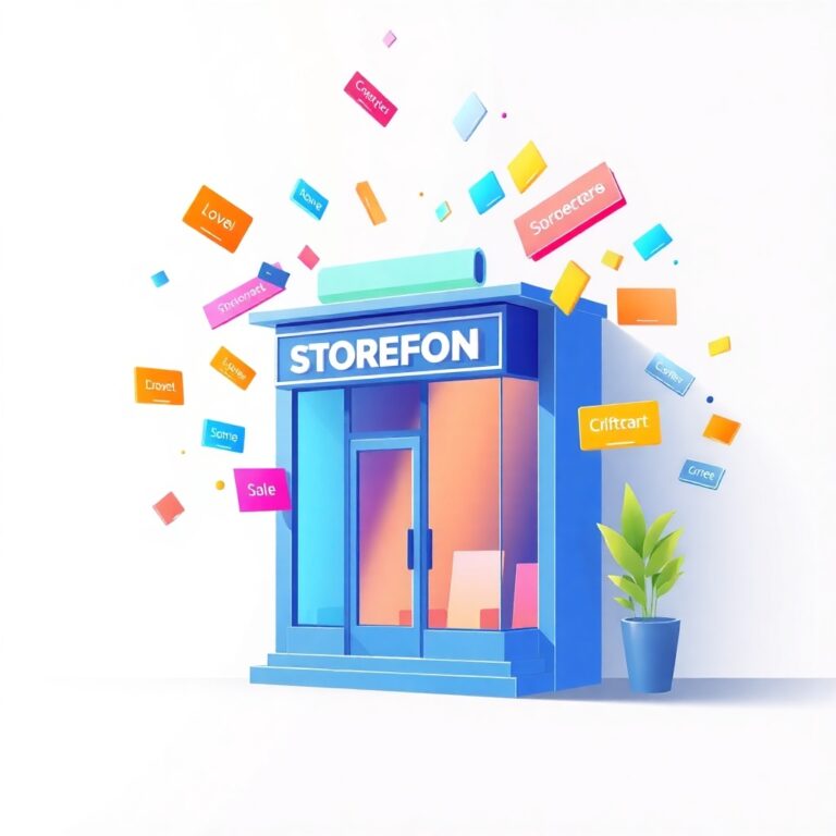 Storefront Name Generator