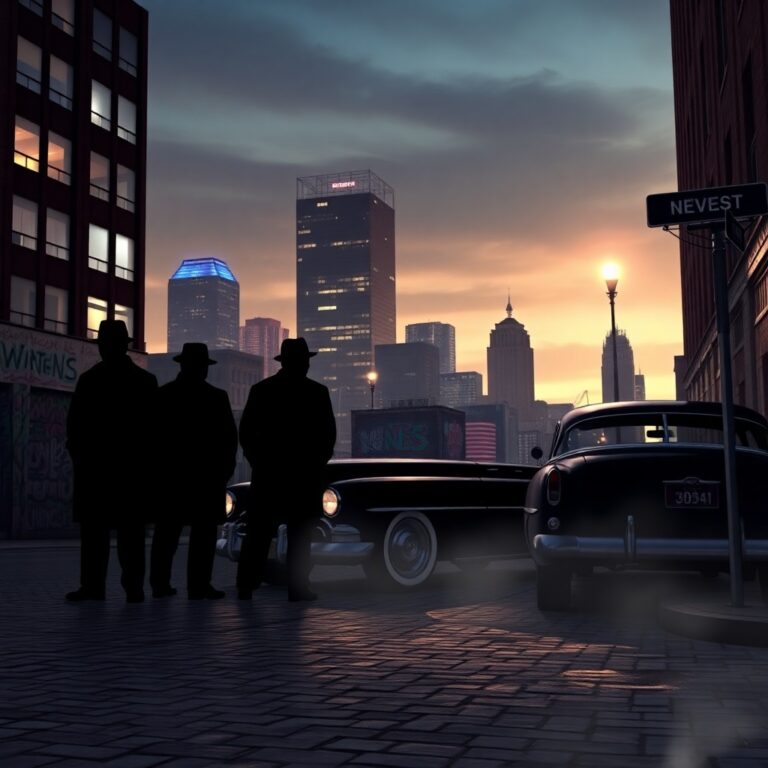 Street Name Generator Gangster