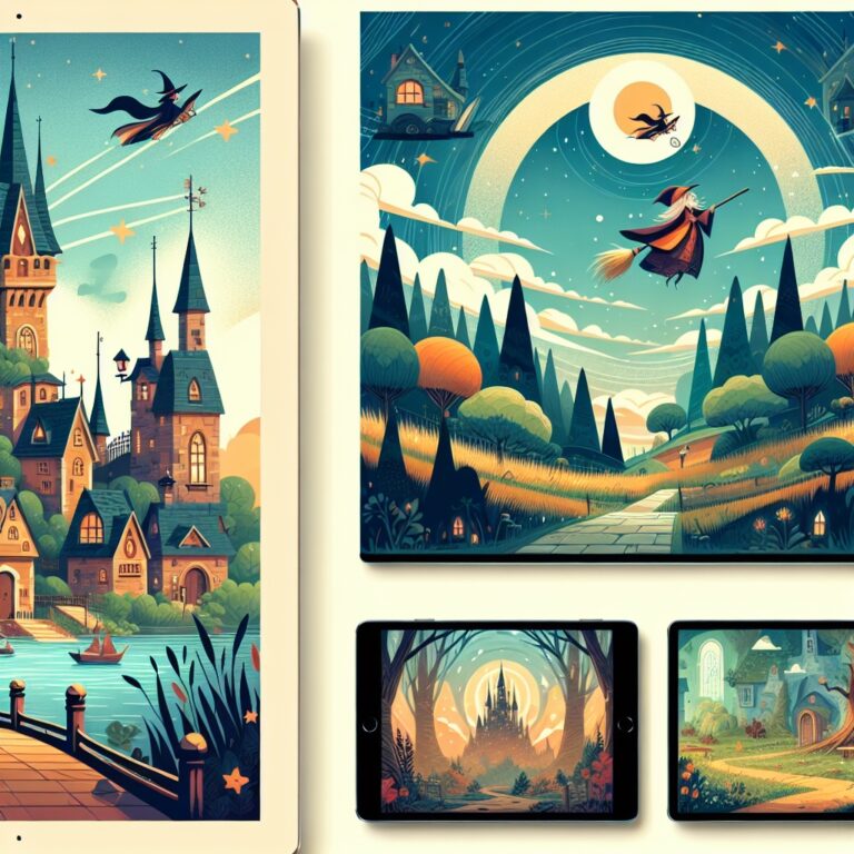 Studio Ghibli Computer Wallpaper Generator