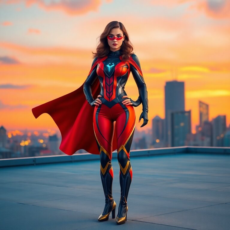 Superhero Name Generator Female