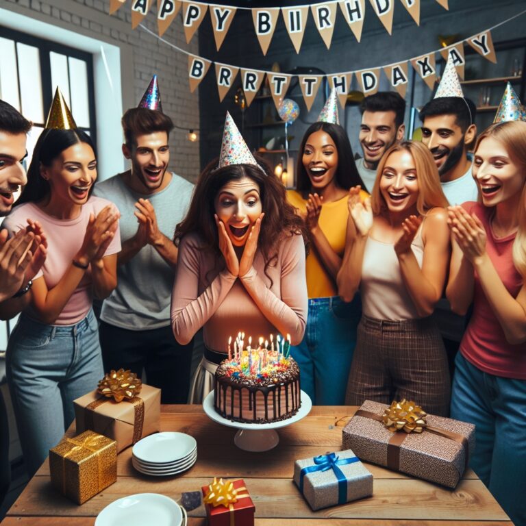 Surprise Sound Effect Generator