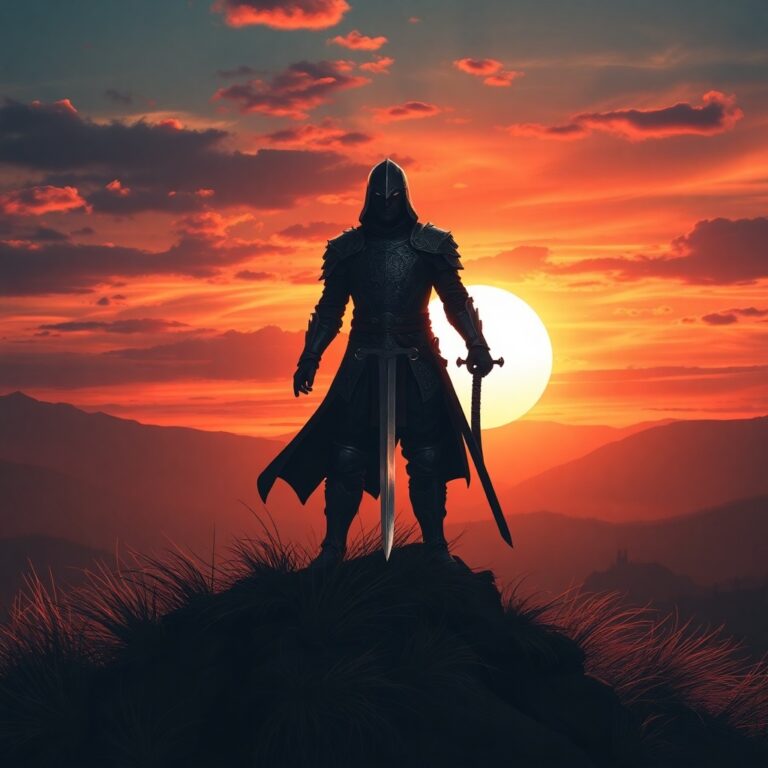 Swordsman Name Generator