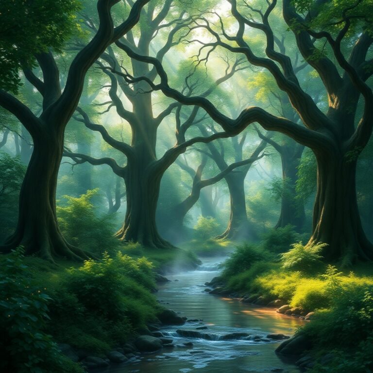 Sylvan Name Generator