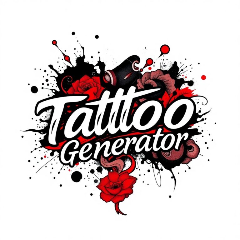 Tattoo Name Generator Free