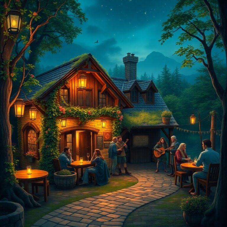 Tavern Name Generator Dnd