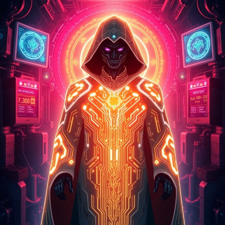 Tech Priest Name Generator