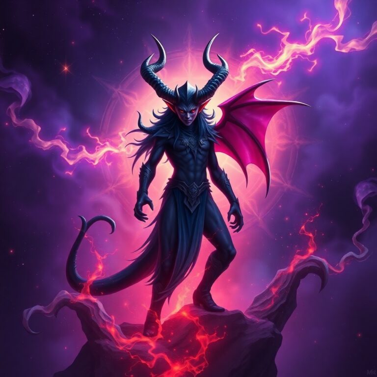 Tiefling Name Generator Dnd