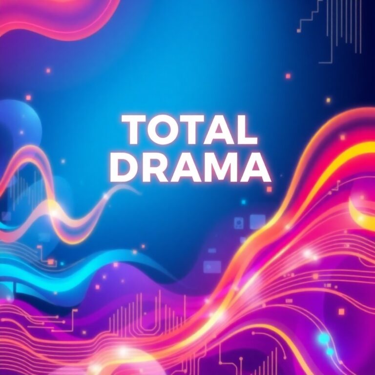 Total Drama Voice Generator