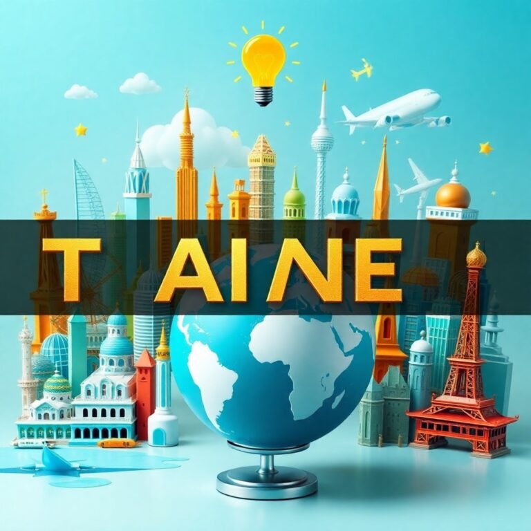 Travel Agency Name Generator Free