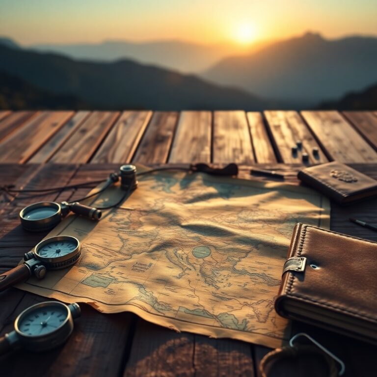 Treasure Hunter Name Generator