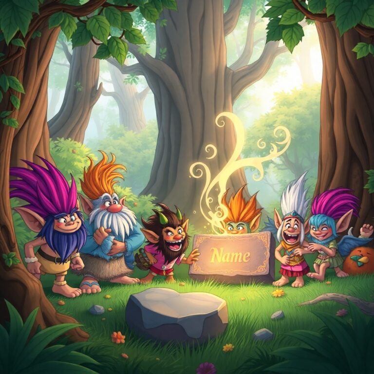 Troll Name Generator Wow