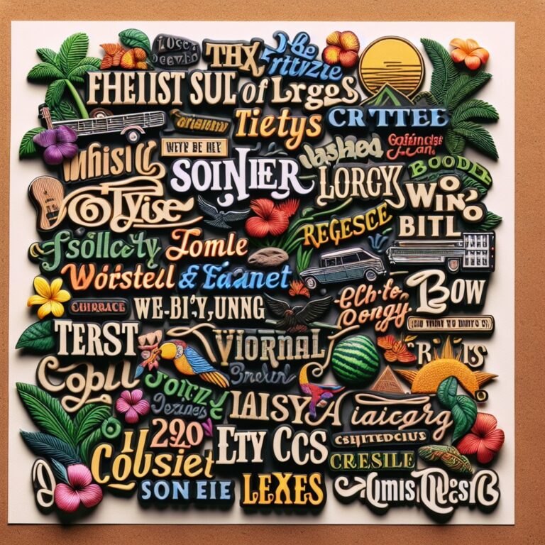 Tropical Music Song Lyrics Generator