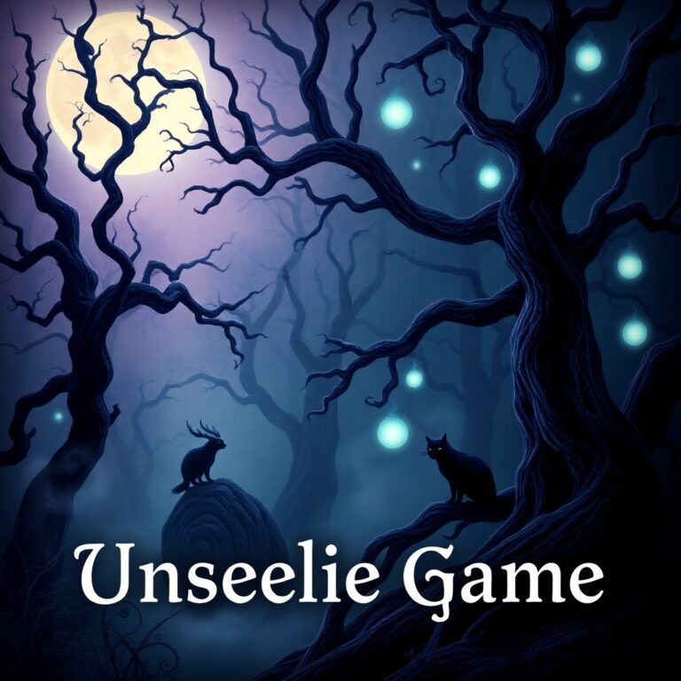 Unseelie Name Generator