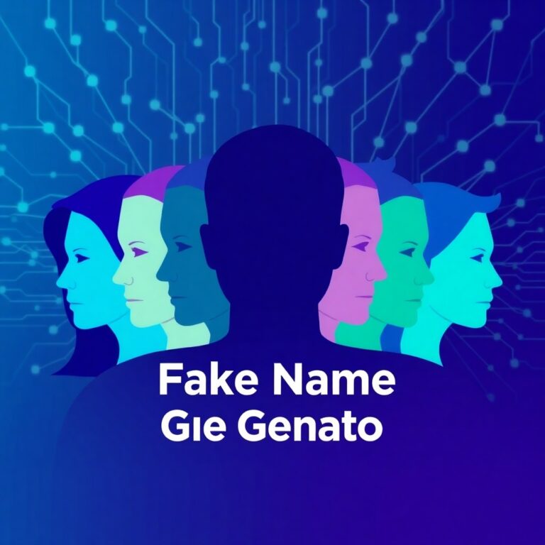 Us Fake Name Generator