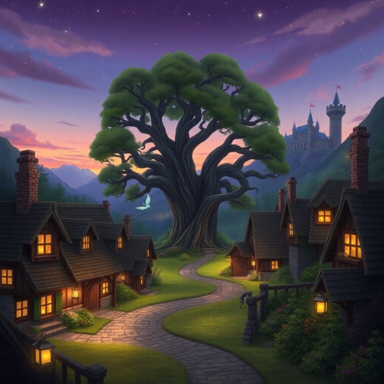 Village Name Generator Dnd