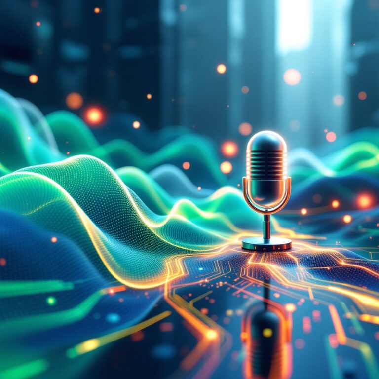 Voice Over Google Generator