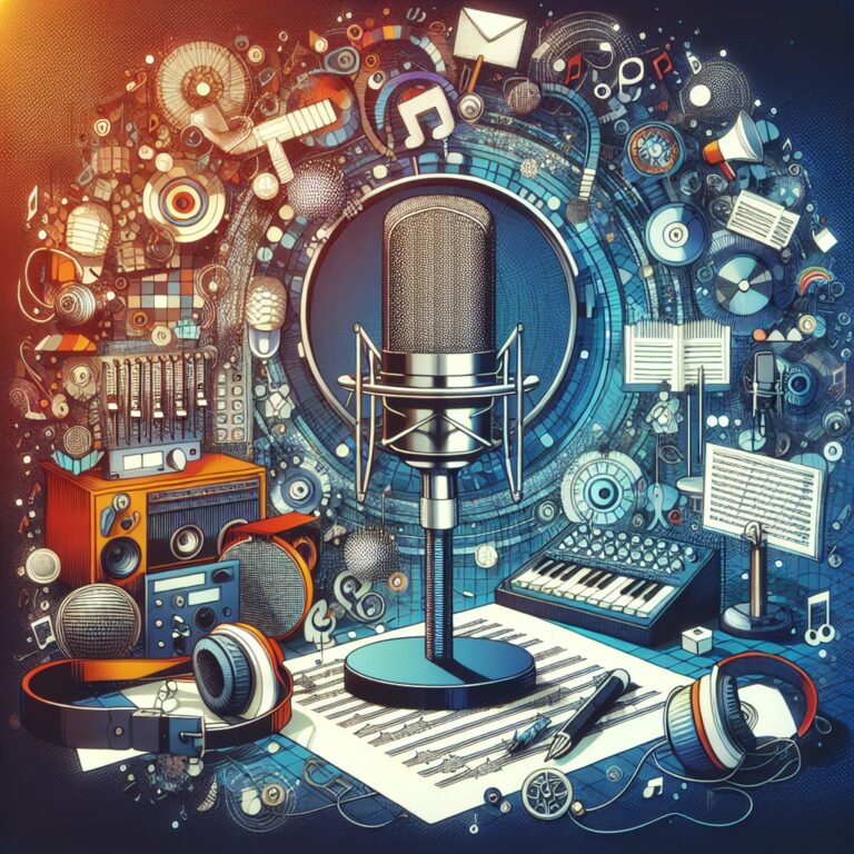 Voice Over Sample Generator