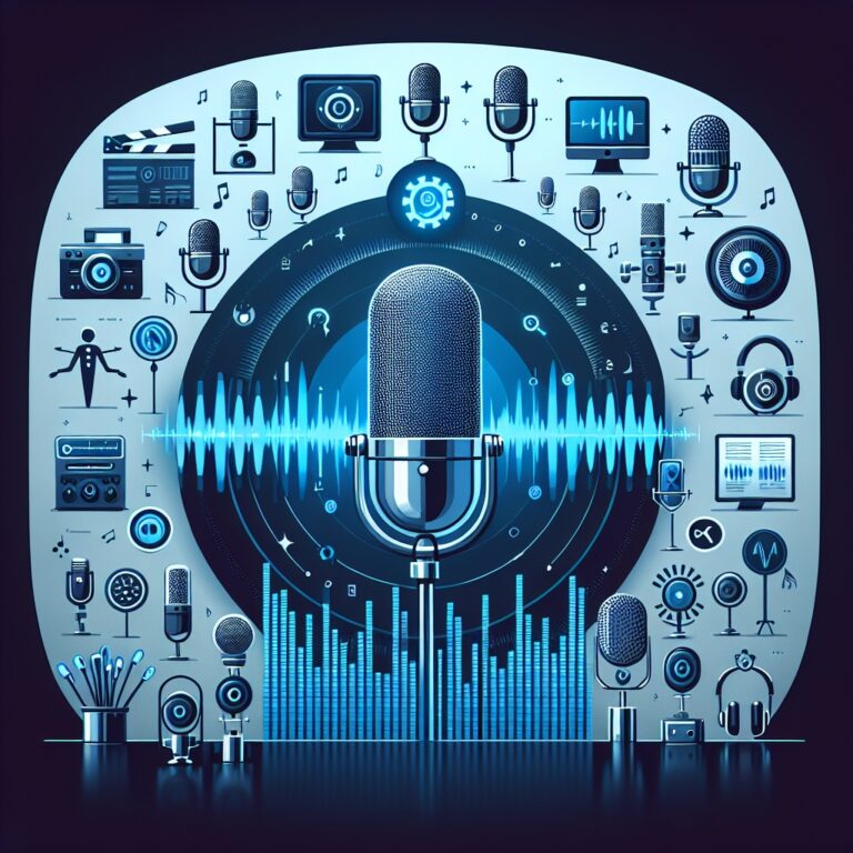 Voice Over Service Provider Generator
