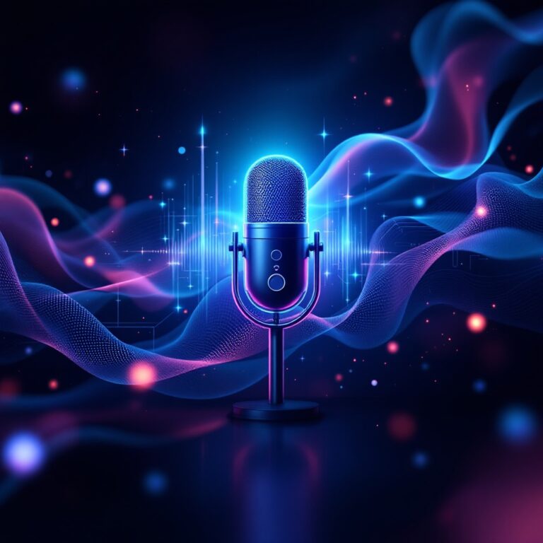 Voice Over Software Generator