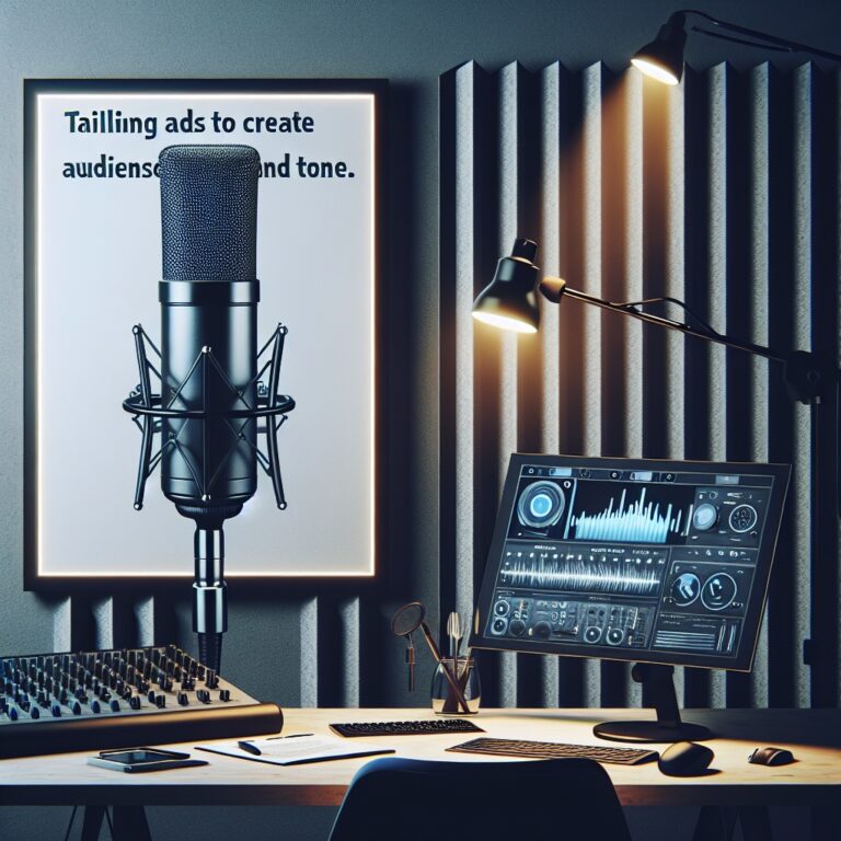 Voiceover Ad Generator