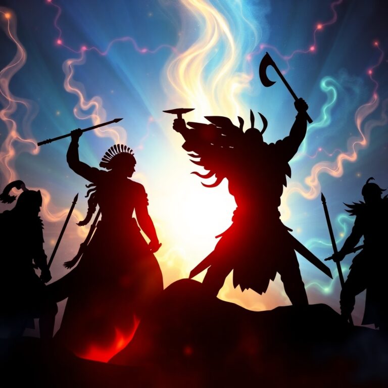 Warrior Group Name Generator