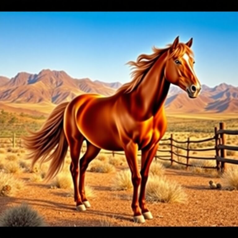 Western Horse Name Generator